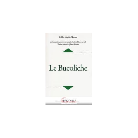 BUCOLICHE