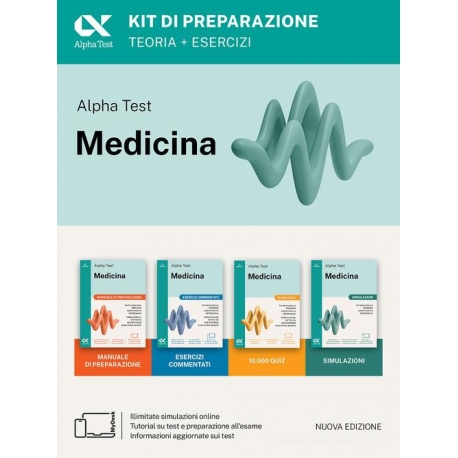 ALPHA TEST MEDICINA