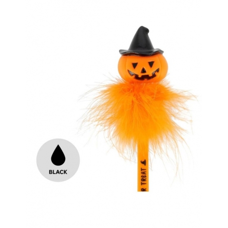 Penna sfera luminosa - halloween