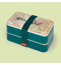Contenitore Porta Pranzo - TRAVEL