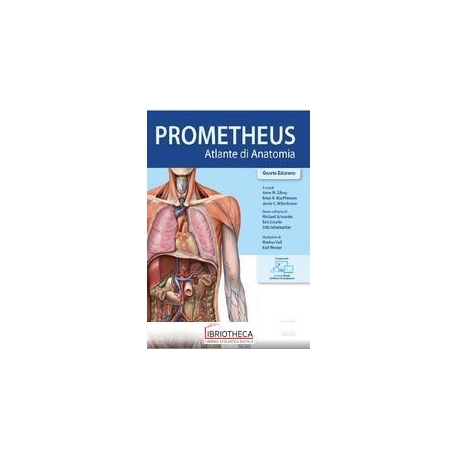 PROMETHEUS. ATLANTE DI ANATOMIA