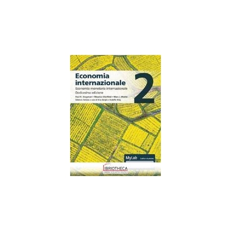 ECONOMIA INTERNAZ VOL. 2 - MYL