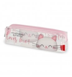 Astuccio Trasparente - Pencil Case