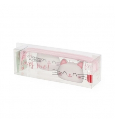 Astuccio Trasparente - Pencil Case