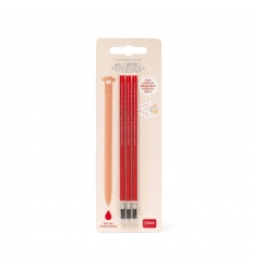 REFILL PENNE LEGAMI ROSSE