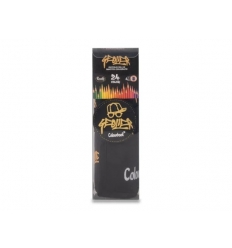 Astuccio portapastelli a rotolo Geolier