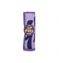Astuccio portapastelli a rotolo Geolier viola