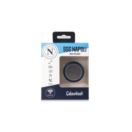 Cassa speaker SSC Napoli