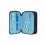 Astuccio 3 zip SSC Napoli