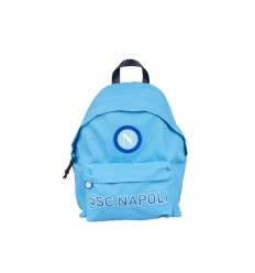 ZAINO COLOURBOOK SSC NAPOLI AZZURRO