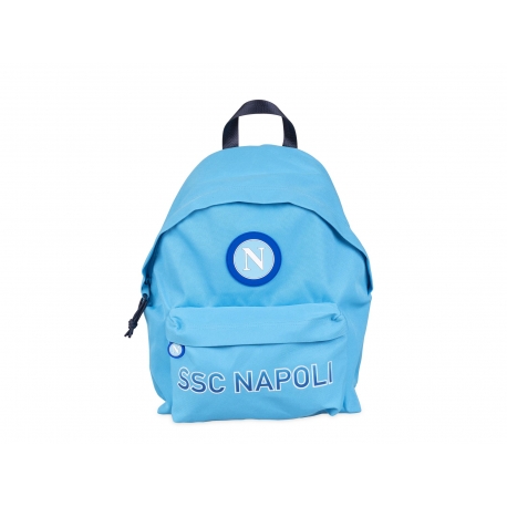 ZAINO COLOURBOOK SSC NAPOLI AZZURRO