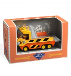 CRAZY TRUCK macchinina