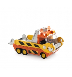 CRAZY TRUCK macchinina