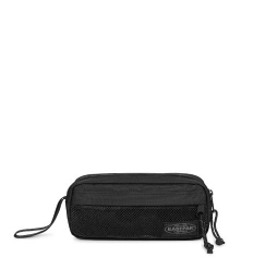 ASTUCCIO EASTPAK DOUBLE POUCH BLACK