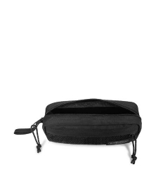 ASTUCCIO EASTPAK DOUBLE POUCH BLACK