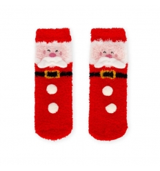 Calzini Antiscivolo - It's a Match! SANTA KIDS