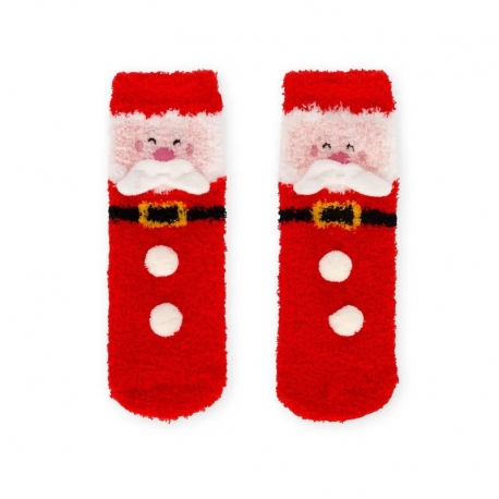 Calzini Antiscivolo - It's a Match! SANTA KIDS