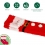 Calzini Antiscivolo - It's a Match! SANTA KIDS