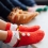 Calzini Antiscivolo - It's a Match! SANTA KIDS