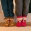 Calzini Antiscivolo - It's a Match! SANTA KIDS