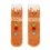 Calzini Antiscivolo - It's a Match! - GINGERBREAD KIDS