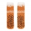 Calzini Antiscivolo - It's a Match! - GINGERBREAD KIDS