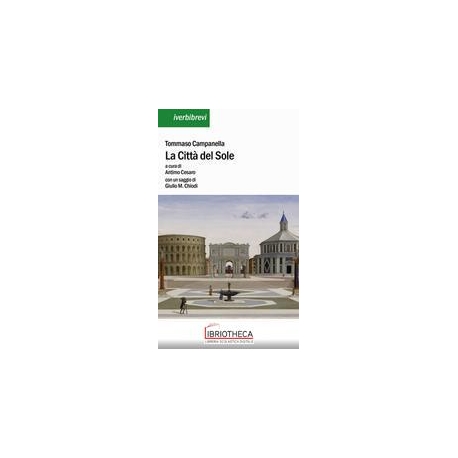 La città del Sole. Nuova ediz.