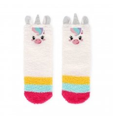 CALZINI ANTISCIVOLO - UNICORN KIDS
