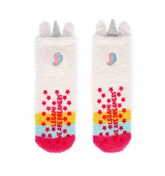 CALZINI ANTISCIVOLO - UNICORN KIDS