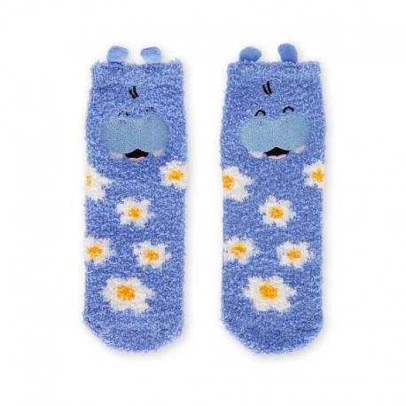 CALZINI ANTISCIVOLO - HIPPO KIDS