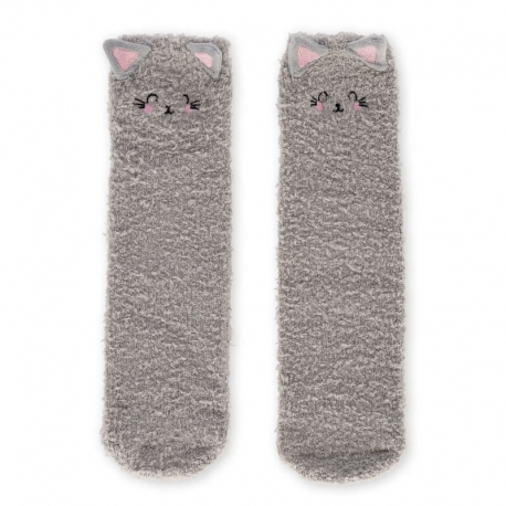 CALZINI ANTISCIVOLO - KITTY KIDS