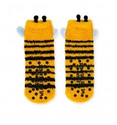 CALZINI ANTISCIVOLO - BEE KIDS