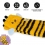 CALZINI ANTISCIVOLO - BEE KIDS