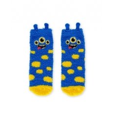 CALZINI ANTISCIVOLO - MONSTER KIDS