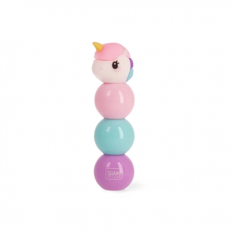 Evidenziatore 3 in 1 - UNICORNO