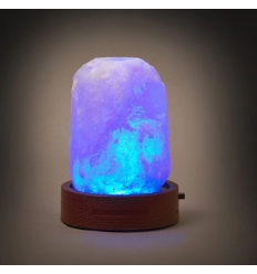 Lampada di Sale dell'Himalaya - Mini