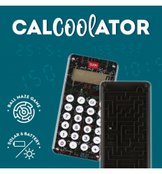 CALCOLATRICE LEGAMI GENIUS
