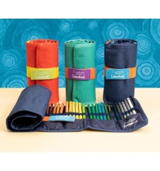 Pastelli Colourbook Creativity Rotolo 50