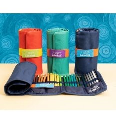 Pastelli Colourbook Creativity Rotolo 50