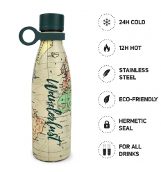 Bottiglia Termica 500 Ml TRAVEL