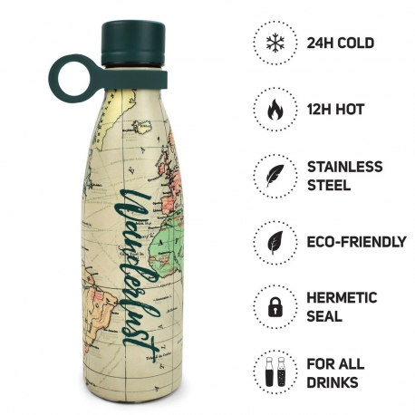 Bottiglia Termica 500 Ml TRAVEL