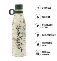 Bottiglia Termica 800 Ml TRAVEL