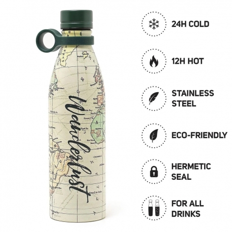 Bottiglia Termica 800 Ml TRAVEL