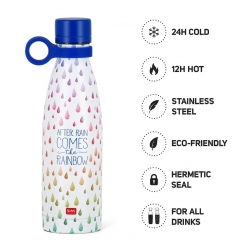 Bottiglia Termica 500 Ml RAIN