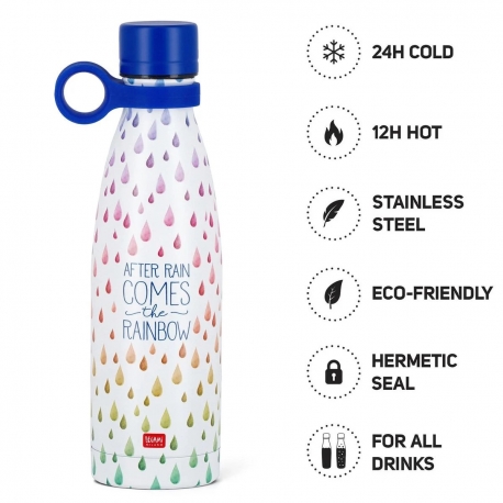 Bottiglia Termica 500 Ml RAIN