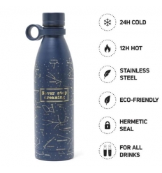 Bottiglia Termica 800 Ml STARS