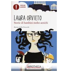 STORIE DI BAMBINI MOLTO ANTICH