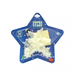 Stelle Fosforescenti Adesive