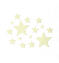 Stelle Fosforescenti Adesive