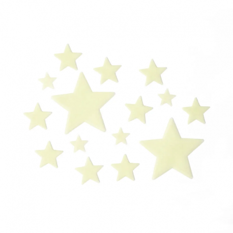 Stelle Fosforescenti Adesive